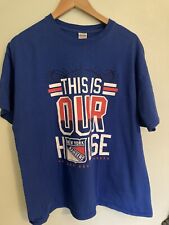 New york rangers for sale  GLOUCESTER