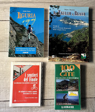 Lotto libri gite usato Lotto libri gite usato  Cogoleto