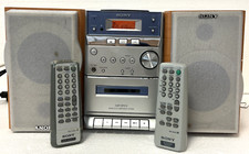 Sony cmt ep313 for sale  Greenwich