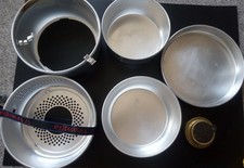 Camping Cooking Supplies for sale  BUNGAY
