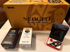 Neo geo mini for sale  Northfield