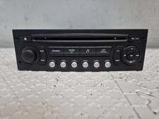 Autoradio peugeot 307 d'occasion  Sainte-Livrade-sur-Lot