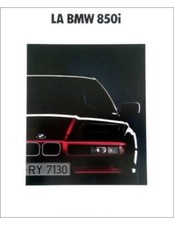 Catalogue bmw 850 d'occasion  Paris XX