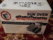 solar oven for sale  Arvonia