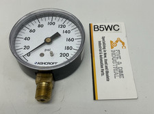 Ashcroft 25w1005 02l for sale  Elyria