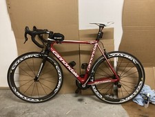 Bicicletta corsa carbonio usato  Cison di Valmarino