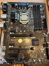 Msi z170 pro gebraucht kaufen  Wallenhorst