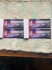 2025 summerfest general for sale  Milwaukee