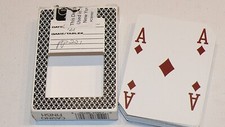 Kartenspiele casino playing gebraucht kaufen  Verden