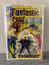 Usado, Fantastic Four #59 1967 - Doomsday Story comprar usado  Enviando para Brazil