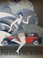 Monneret affiche salon d'occasion  Marseille I