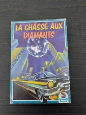 Jeu chasse diamants d'occasion  Doué-la-Fontaine