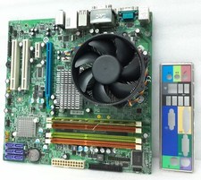 Placa-mãe Acer Intel Pentium E5700 com proteção de E/S MG43M LGA775 DDR3 MICRO ATX comprar usado Placa-mãe Acer Intel Pentium E5700 com proteção de E/S MG43M LGA775 DDR3 MICRO ATX comprar usado  Enviando para Brazil