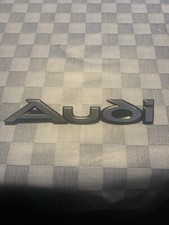 audi schriftzug gebraucht kaufen audi schriftzug gebraucht kaufen Maintal