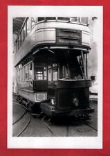 Sheffield tram photo for sale  BIRMINGHAM