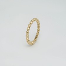 Ring kugelring 585 gebraucht kaufen  Köln