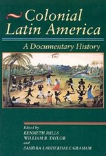 Colonial latin america for sale  Montgomery