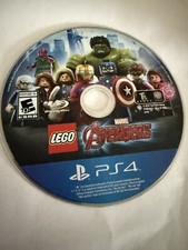 Lego marvel avengers for sale  Harrisburg