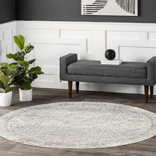 Nuloom round spinclean for sale  USA