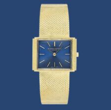 Vintage 1960 Vacheron Constantin relógio masculino sólido ouro amarelo 18K ref. 7001, usado comprar usado  Enviando para Brazil