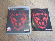 Splatterhouse Sony PlayStation 3 UK PAL, usado comprar usado  Enviando para Brazil