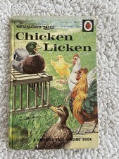 Chicken licken 1969 for sale  ST. HELENS