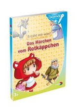 Toystick buch märchenhaft gebraucht kaufen  Berlin