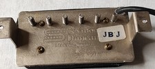 Seymour duncan jbj d'occasion  Mulhouse-