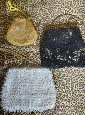 Beaded purse bundle for sale  Lakeport