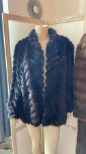 Blouson vison vintage d'occasion  Marseille VI