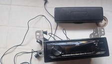 Autoradio jvc bluetooth usato  Villafrati