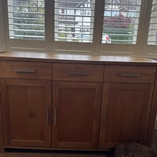 Cargo solid oak for sale  ST. ALBANS