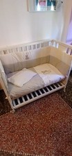Lettino neonato usato usato  Genova