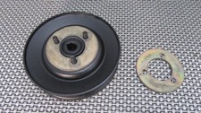 Polia completa cubo 4228522 Dynamo para Fiat 500 D/F/L/R -126, usado comprar usado  Enviando para Brazil