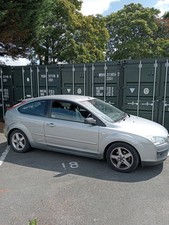 damaged repairable ford focus for sale  WESTON-SUPER-MARE