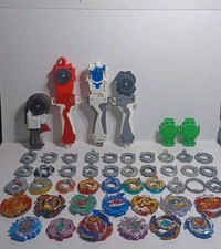 130 lot beyblade for sale  Janesville