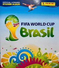 Panini sticker album gebraucht kaufen Panini sticker album gebraucht kaufen  Töging a.Inn