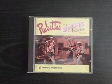 Rubettesthe singles collection for sale  REDCAR