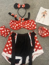 Minnie mouse womens for sale  SUNDERLAND