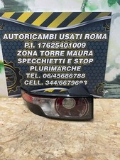 Stop posteriore land usato  Roma