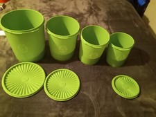 Vintage tupperware piece d'occasion  Expédié en Belgium