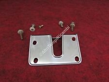 Placchetta cornice cromata usato  Santa Venerina