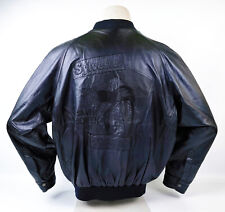 Iceberg lederjacke kater gebraucht kaufen  Schönefeld