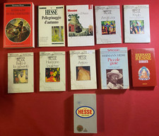 Hermann hesse lotto usato  Bologna