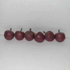 Miniature wood apples for sale  Akron
