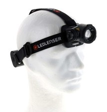 Torcia frontale led usato  Tribogna