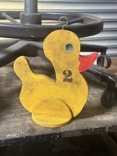 Fairground wooden hook for sale  SOUTHAMPTON
