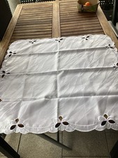 Tischdecke mitteldecke 80 gebraucht kaufen  Mannheim