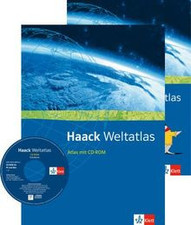 Haack weltatlas sekundarstufe gebraucht kaufen  Berlin