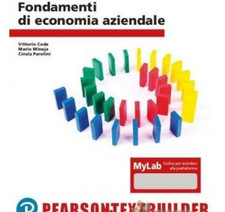 Fondamenti economia aziendale usato  Roma